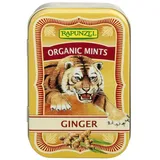 RAPUNZEL Organic Mints Ginger HIH