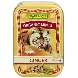 RAPUNZEL Organic Mints Ginger HIH