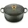 Le Creuset Signature Bräter 24 cm rund thyme