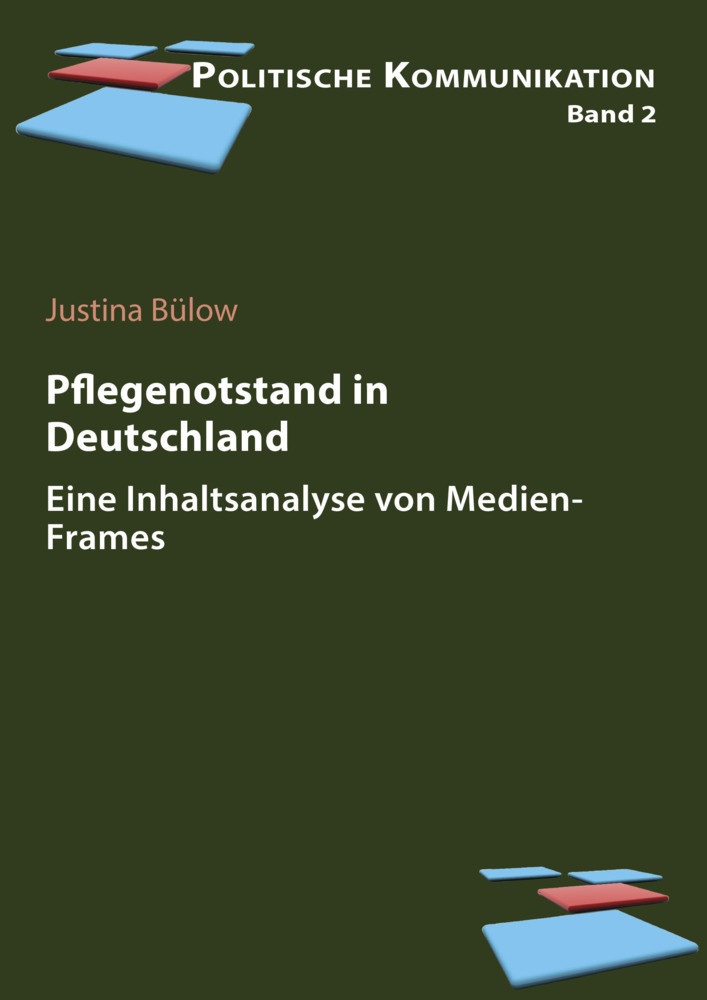 Pflege(Notstand) In Deutschland - Justina Bülow  Kartoniert (TB)