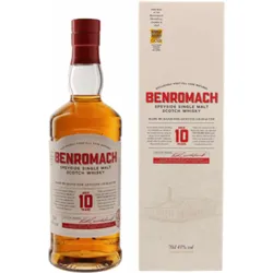 Benromach 10 Jahre