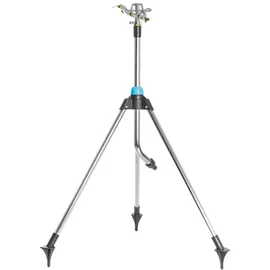 Cellfast Range тт Ideal Pulsationsregner auf Dreifuß-Stativ