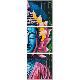 Schipper Malen nach Zahlen 1 St. Buddha 40 x 120 cm