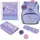 Herlitz Schulranzen UltraLight Plus Butterfly Paradise