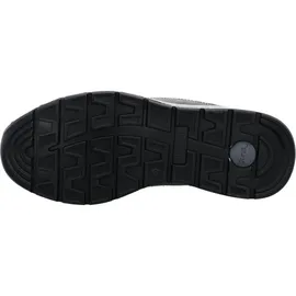 ARA Paolo Sneaker Schwarz anthrazit