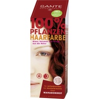 SANTE Pflanzen-Haarfarbe mahagonirot 100 g