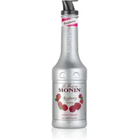 Monin Le Fruit Obstpüree zur Zubereitung von Getränken Geschmack Raspberry 1000 ml