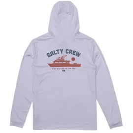 Salty Crew Neoprenanzug Overnight Hood Weiß M