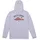 Salty Crew Neoprenanzug Overnight Hood Weiß M