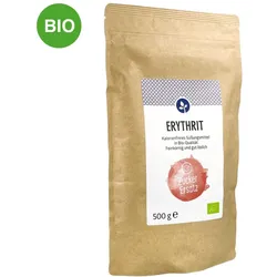 Erythrit Bio Zuckerersatz feinkörnig