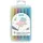 Stylex Glitzerfasermalstifte pastell 6er Etui