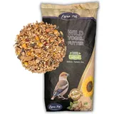 Lyra Pet - 25 kg ® Streufutter aus 29 Komponenten Neue Ernte