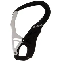 Salewa Ergotec 3.0 Vf Karabiner Schwarz/Silber