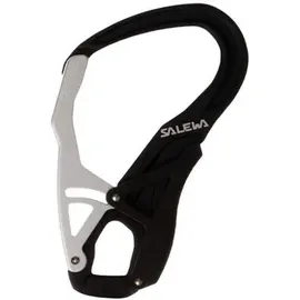 Salewa Ergotec 3.0 Vf Karabiner Schwarz/Silber