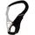 Salewa Ergotec 3.0 Vf Karabiner Schwarz/Silber