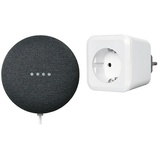 Google Smart+ Home-Starter-Kit Google Mini