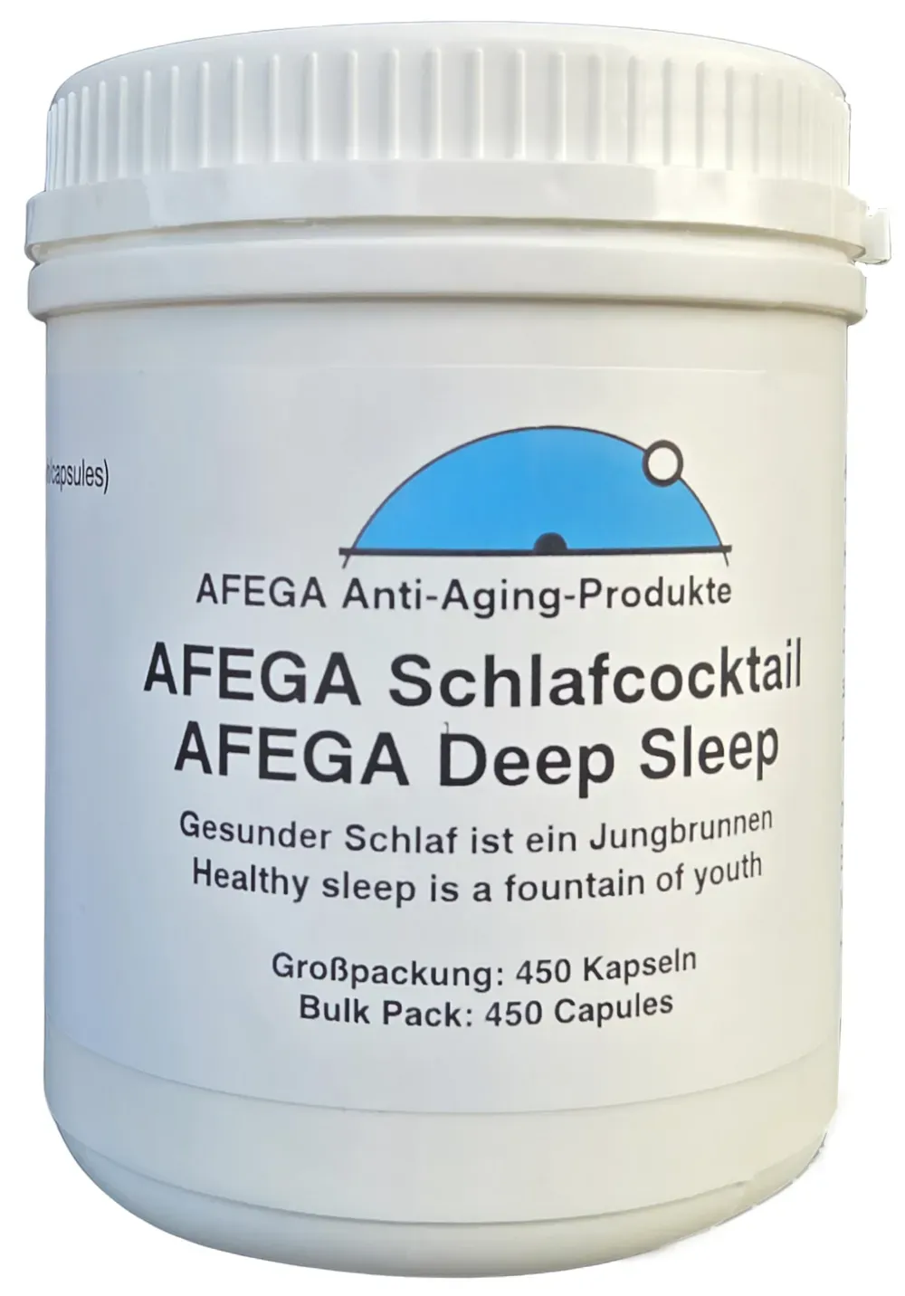 AFEGA® Schlafcocktail – Vorratspackung für 5 Monate