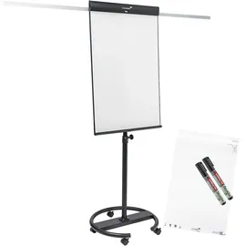 Legamaster Flipchart 68 x 105 cm Schwarz/Weiß
