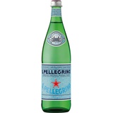 San Pellegrino 12x750ml Dieses natürliche kohlensäurehaltige Mineralwasser