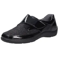 WALDLÄUFER Damen Damenschuhe schwarz - 39