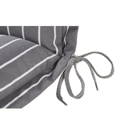 KETTtex Auflage 60 x 0 x 4 cm grau 1-tlg.