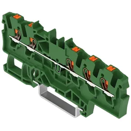 WAGO GmbH &amp; Co. KG 5-Leiter-Durchgangsklemme 2201-1501/000-001