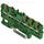 WAGO GmbH &amp; Co. KG 5-Leiter-Durchgangsklemme 2201-1501/000-001