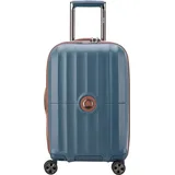 Paris St. Tropez 4-Rollen Kabinentrolley 55 cm petrol