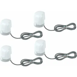 Homematic IP Stellantrieb motorisch 4 Stück