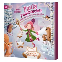Cbj audio Paula Puderzucker - Weihnachten mit Zimt und