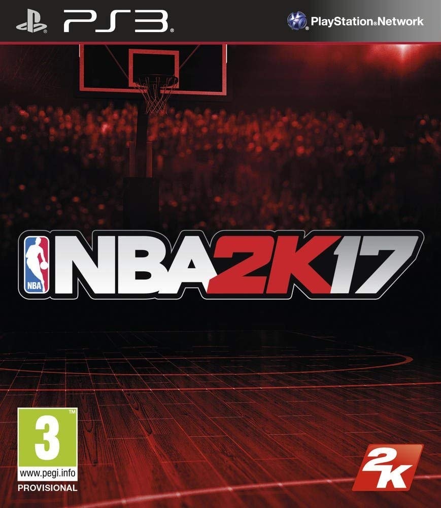 Electronic Arts NBA 2K17