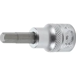 BGS Bit-Einsatz | Antrieb Innenvierkant 10 mm (3/8