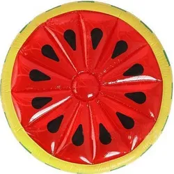 YEAZ Spiel GIANT SERIE - WATERMELON, Rot, ONE SIZE
