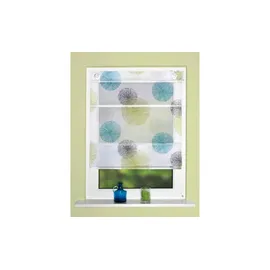 Home fashion Bambus-Optik 45 x 130 cm grün