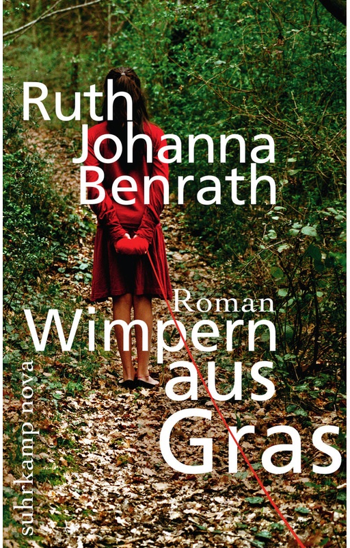 Wimpern Aus Gras - Ruth J. Benrath, Taschenbuch