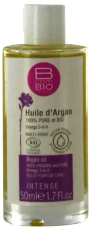 BcomBIO Intense Arganöl 100% Pur Und Bio 50ml