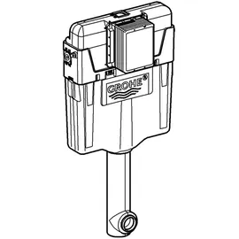 Grohe Spülkasten für Stand-WC, 38661000