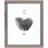 Deknudt Frames S66KH3 P1 modern grau 15x20 cm 1 St.