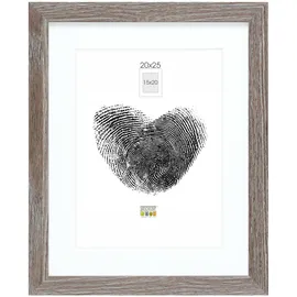 Deknudt Frames S66KH3 P1 modern grau 15x20 cm 1 St.