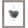 Deknudt Frames S66KH3 P1 modern grau 15x20 cm 1 St.