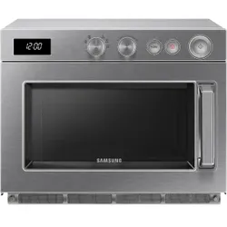 SAMSUNG Mikrowelle MJ2691, 1850 Watt, Robuste Mikrowelle mit fünf Leistungsstufen, 1 Mikrowelle