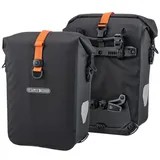 Ortlieb Gravel-Pack QL2.2 Bikepacking schwarz
