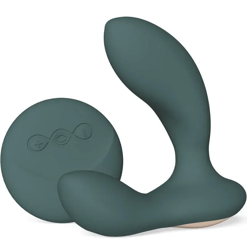 LELO - Hugo 2 Prostatamassager mit Fernbedienung - Grün