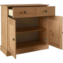 OTTO home Liotta 80 x 80 x 34 cm Beige
