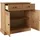 OTTO home Liotta 80 x 80 x 34 cm Beige