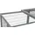 Trixie Freilaufgehege 174 x 48 x 109 cm grau