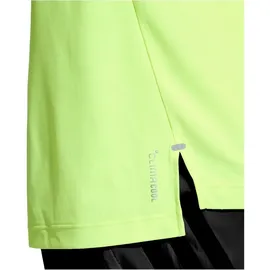 adidas Adi365 Running Climacool Iconic Lauftanktop Herren JZ7727 - solar yellow XL