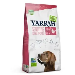 Yarrah Bio Adult Trockenfutter Sensitive Huhn & Reis 2 kg