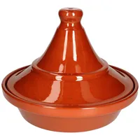 AGI Tajine Schmortopf 25 cm rund