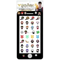 Cinereplicas Harry Potter - Aufkleber Charaktere (Satz 40) - Offizielle Lizenz